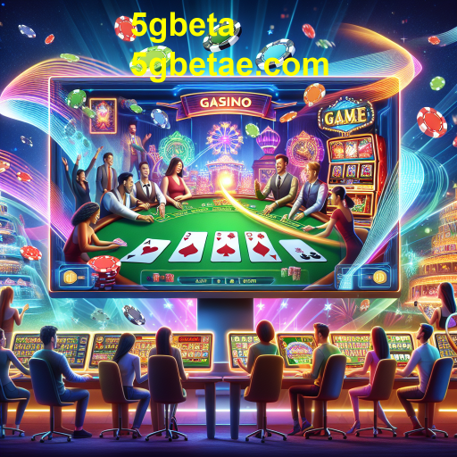 A Revolução dos Cassinos Online: Experiência de Jogo em Casa