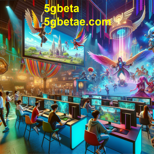 A Magia dos Jogos de Eventos: Comemorações e Competição em Ambientes Virtuais