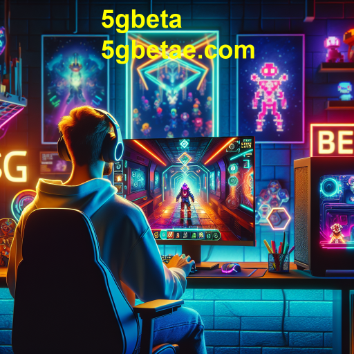 A Importância dos Tutoriais de Jogos na Plataforma 5gbeta
